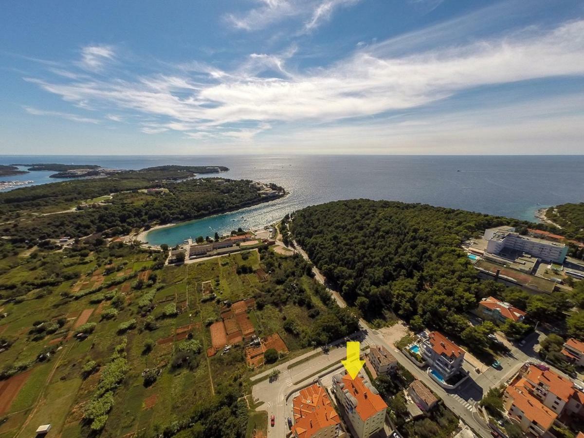 • Lungomare Beach Apartment Pula • Εξωτερικό φωτογραφία