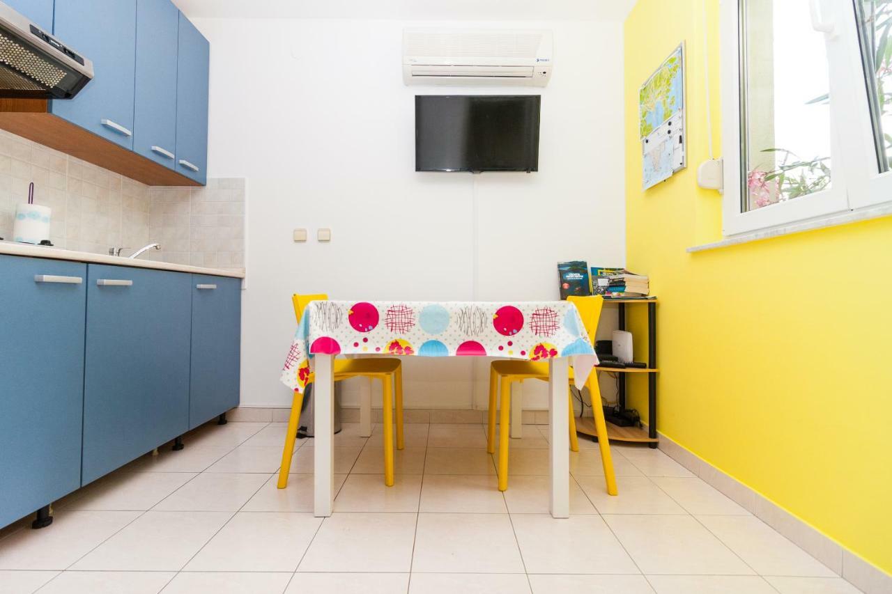 • Lungomare Beach Apartment Pula • Εξωτερικό φωτογραφία