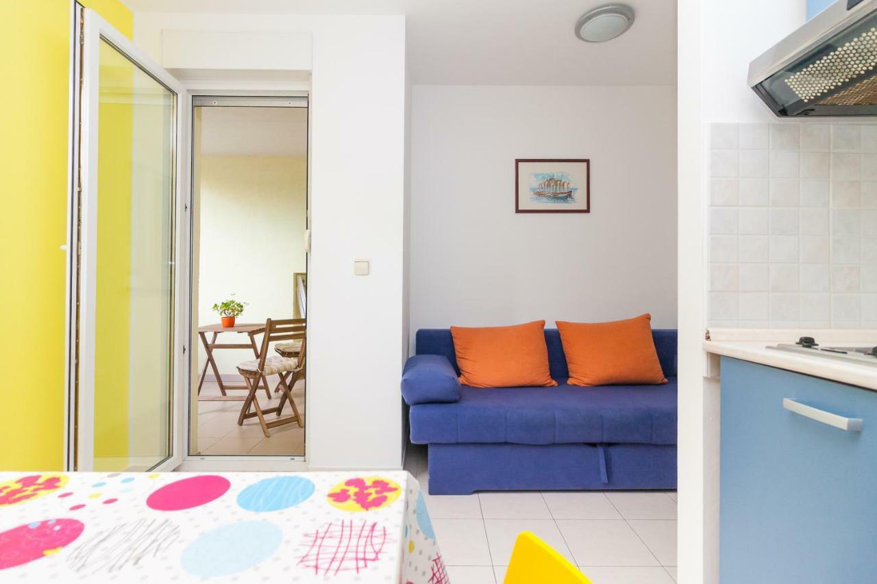 • Lungomare Beach Apartment Pula • Εξωτερικό φωτογραφία