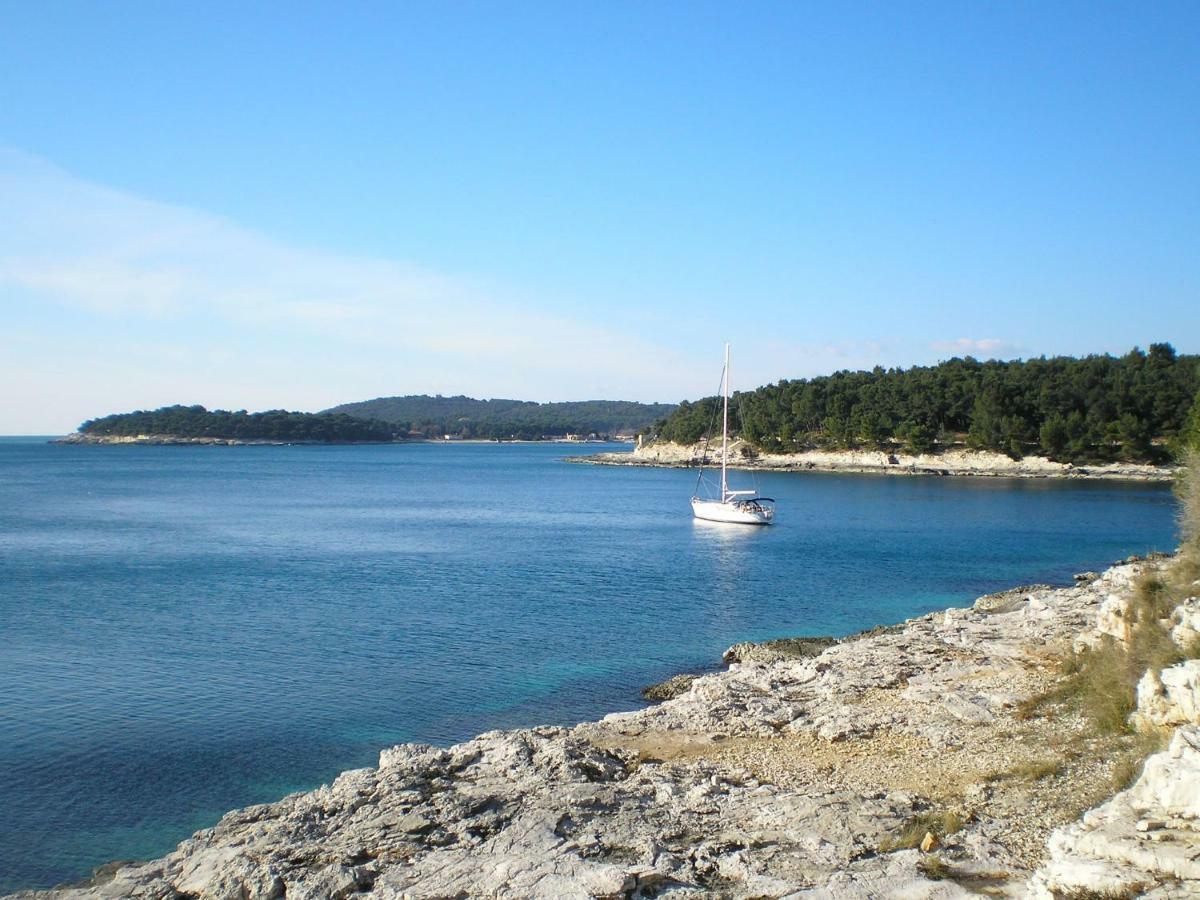 • Lungomare Beach Apartment Pula • Εξωτερικό φωτογραφία