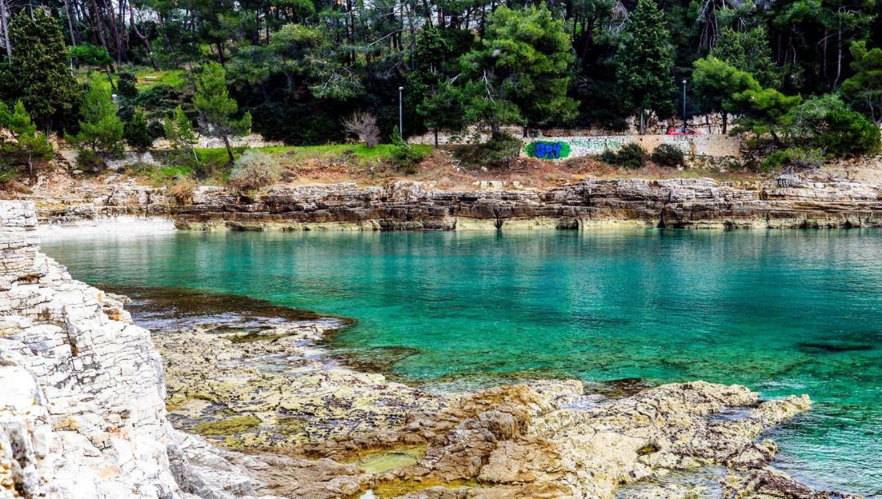 • Lungomare Beach Apartment Pula • Εξωτερικό φωτογραφία