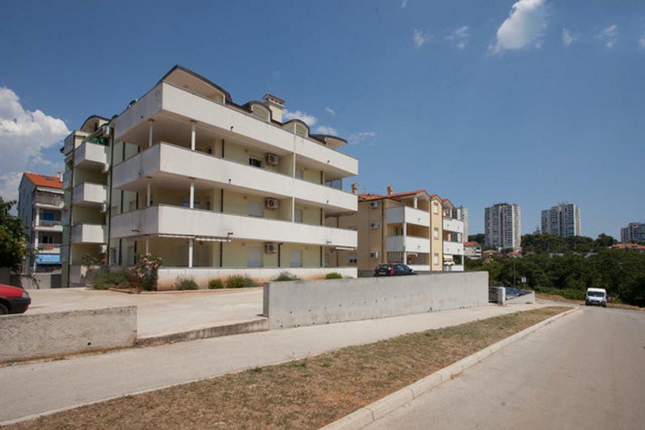 • Lungomare Beach Apartment Pula • Εξωτερικό φωτογραφία